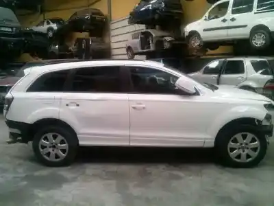 Утилизация автомобиля audi q7 (4l) 3.0 v6 24v tdi года 2006 питание bun