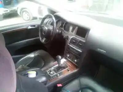 Утилизация автомобиля audi q7 (4l) 3.0 v6 24v tdi года 2006 питание bun