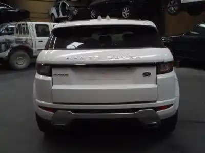 Veículo de Sucata land rover evoque pure do ano 2017 alimentado 204dtd