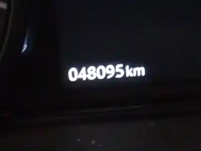 Veículo de Sucata land rover evoque pure do ano 2017 alimentado 204dtd