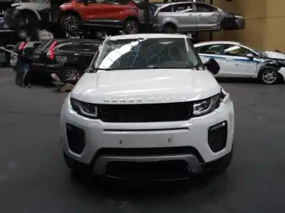 Veículo de Sucata land rover evoque pure do ano 2017 alimentado 204dtd