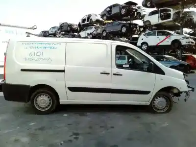 Здавання транспортного засобу citroen jumpy hdi 90 27 l1h1 furg. року 2014 потужний 9h07
