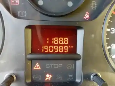 Veículo de Sucata citroen jumpy hdi 90 27 l1h1 furg. do ano 2014 alimentado 9h07