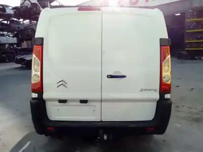 Veículo de Sucata citroen jumpy hdi 90 27 l1h1 furg. do ano 2014 alimentado 9h07