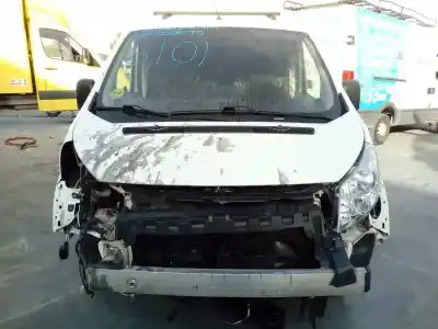 Veículo de Sucata citroen jumpy hdi 90 27 l1h1 furg. do ano 2014 alimentado 9h07
