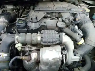 Veículo de Sucata citroen jumpy hdi 90 27 l1h1 furg. do ano 2014 alimentado 9h07