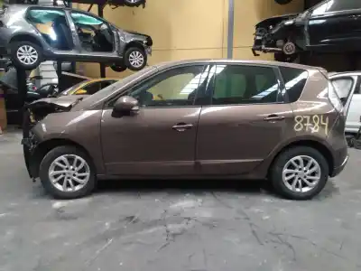 Утилизация автомобиля renault scenic iii dynamique года 2013 питание k9k636