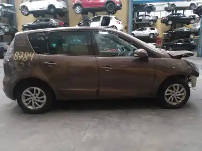 Утилизация автомобиля renault scenic iii dynamique года 2013 питание k9k636