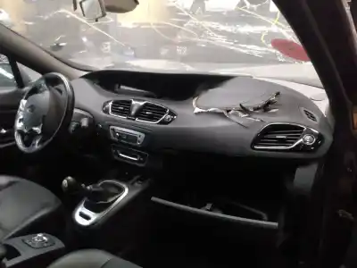 Утилизация автомобиля renault scenic iii dynamique года 2013 питание k9k636