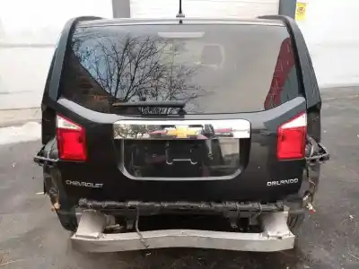 Veículo de Sucata chevrolet orlando lt do ano 2012 alimentado z20d1