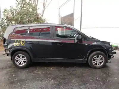 Veículo de Sucata chevrolet orlando lt do ano 2012 alimentado z20d1