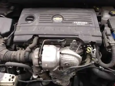 Veículo de Sucata chevrolet orlando lt do ano 2012 alimentado z20d1