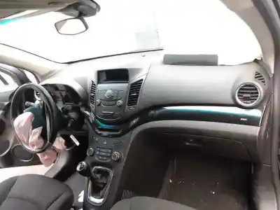 Veículo de Sucata chevrolet orlando lt do ano 2012 alimentado z20d1