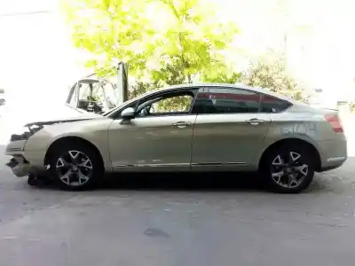 Scrapping Vehicle CITROEN C5 BERLINA Premier of the year 2009 powered 9HZ