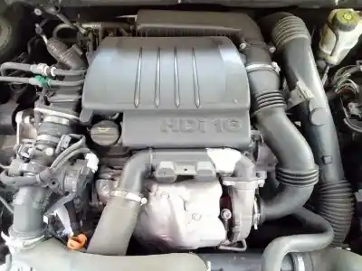 Sloopvoertuig citroen c5 berlina premier van het jaar 2009 aangedreven 9hz