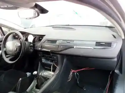 Sloopvoertuig citroen c5 berlina premier van het jaar 2009 aangedreven 9hz