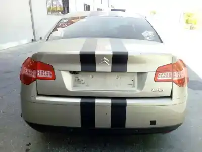 Sloopvoertuig citroen c5 berlina premier van het jaar 2009 aangedreven 9hz