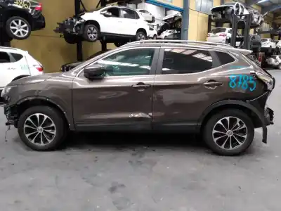 Veicolo di demolizione nissan                                             qashqai (j11)                                                                                                                                                                                                                                              acenta                                                                                                                                                                                                                                                     dell'anno 2015 alimentato k9k