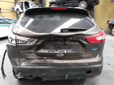 Veículo de Sucata nissan                                             qashqai (j11)                                                                                                                                                                                                                                              acenta                                                                                                                                                                                                                                                     do ano 2015 alimentado k9k