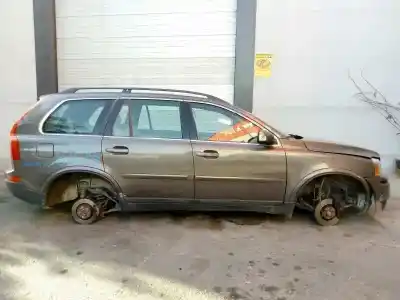 Scrapping Vehicle VOLVO XC90 2.4 Diesel CAT of the year 2005 powered D5244T