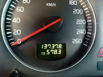 Scrapping Vehicle volvo xc90 2.4 diesel cat of the year 2005 powered d5244t