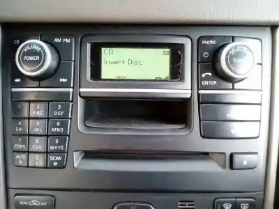 Scrapping Vehicle volvo xc90 2.4 diesel cat of the year 2005 powered d5244t