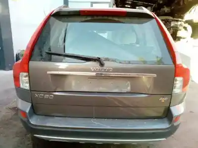 Scrapping Vehicle volvo xc90 2.4 diesel cat of the year 2005 powered d5244t