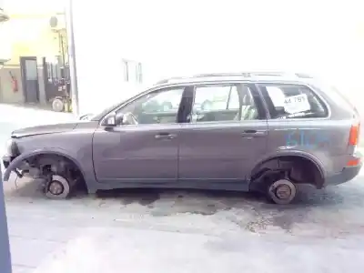 Scrapping Vehicle volvo xc90 2.4 diesel cat of the year 2005 powered d5244t