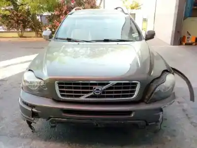 Scrapping Vehicle volvo xc90 2.4 diesel cat of the year 2005 powered d5244t