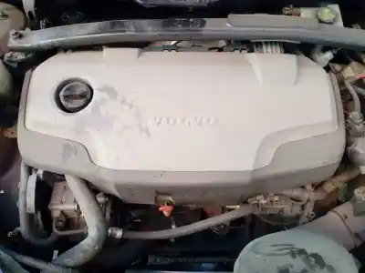 Scrapping Vehicle volvo xc90 2.4 diesel cat of the year 2005 powered d5244t