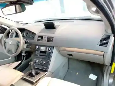 Scrapping Vehicle volvo xc90 2.4 diesel cat of the year 2005 powered d5244t