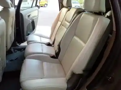 Scrapping Vehicle volvo xc90 2.4 diesel cat of the year 2005 powered d5244t