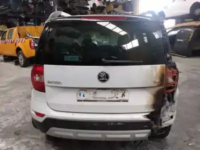 Утилизация автомобиля skoda yeti active года 2015 питание cuua