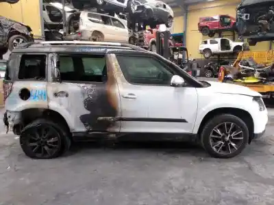 Утилизация автомобиля skoda yeti active года 2015 питание cuua