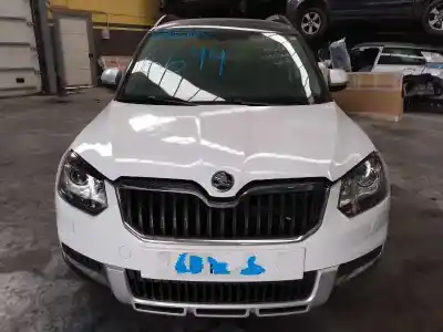 Утилизация автомобиля skoda yeti active года 2015 питание cuua