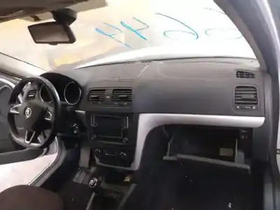 Утилизация автомобиля skoda yeti active года 2015 питание cuua