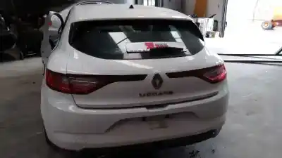 Sloopvoertuig renault megane iv berlina 5p zen van het jaar 2016 aangedreven h5f408
