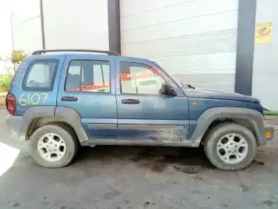 Утилизация автомобиля jeep cherokee (kj) 2.8 crd 4x4 года 2006 питание d30c