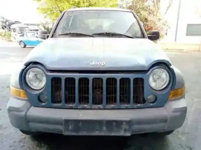 Утилизация автомобиля jeep cherokee (kj) 2.8 crd 4x4 года 2006 питание d30c