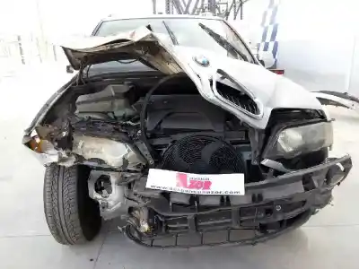 Veículo de Sucata bmw x5 (e53) 3.0d do ano 2003 alimentado 306d1