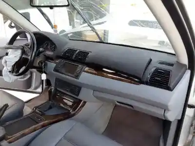 Veículo de Sucata bmw x5 (e53) 3.0d do ano 2003 alimentado 306d1