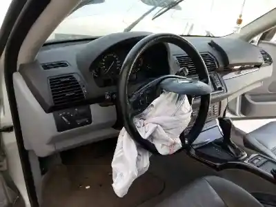 Veículo de Sucata bmw x5 (e53) 3.0d do ano 2003 alimentado 306d1