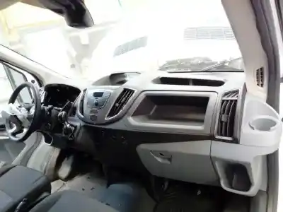 Scrapping Vehicle ford transit kastenwagen (ttg) 310 l2 of the year 2019 powered ymf6