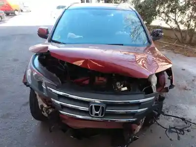 Scrapping Vehicle honda cr-v luxury 4x4 of the year 2012 powered n22b4