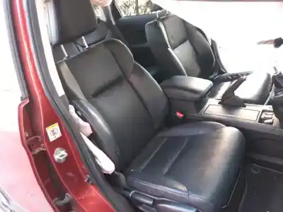 Scrapping Vehicle honda cr-v luxury 4x4 of the year 2012 powered n22b4