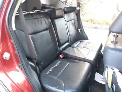 Scrapping Vehicle honda cr-v luxury 4x4 of the year 2012 powered n22b4