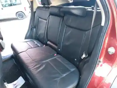 Scrapping Vehicle honda cr-v luxury 4x4 of the year 2012 powered n22b4