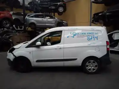 Scrapping Vehicle ford transit courier combi trend of the year 2016 powered ugcb