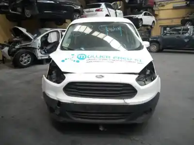 Scrapping Vehicle ford transit courier combi trend of the year 2016 powered ugcb