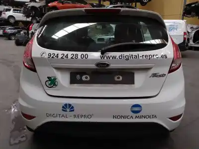 Scrapping Vehicle ford                                               fiesta (ccn)                                                                                                                                                                                                                                               trend of the year 2012 powered xuja